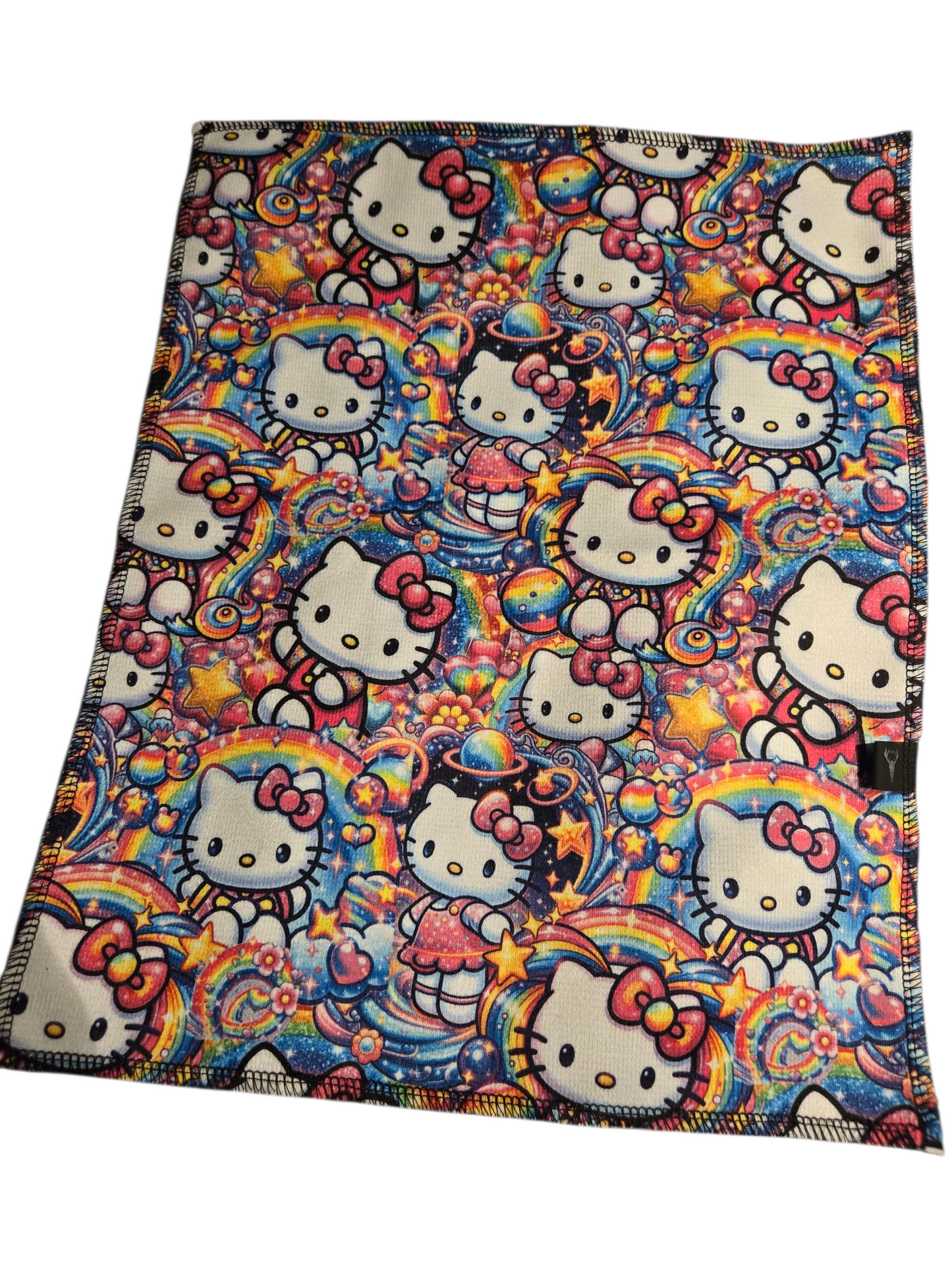 Petite serviette absorbante