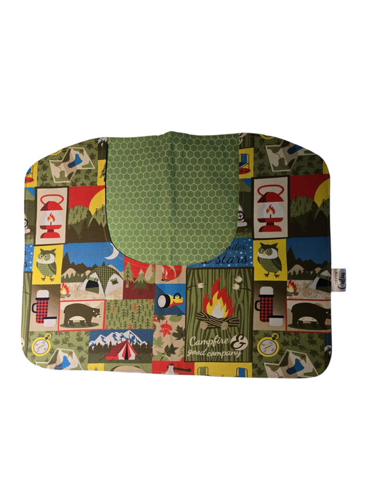 Sac à épinglé à linge - Camping