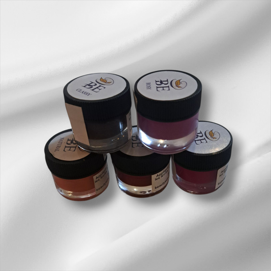 Baume a lèvre teinté -Beauty Eco