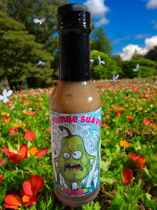 Sauce - Tu'm tombe sua poire