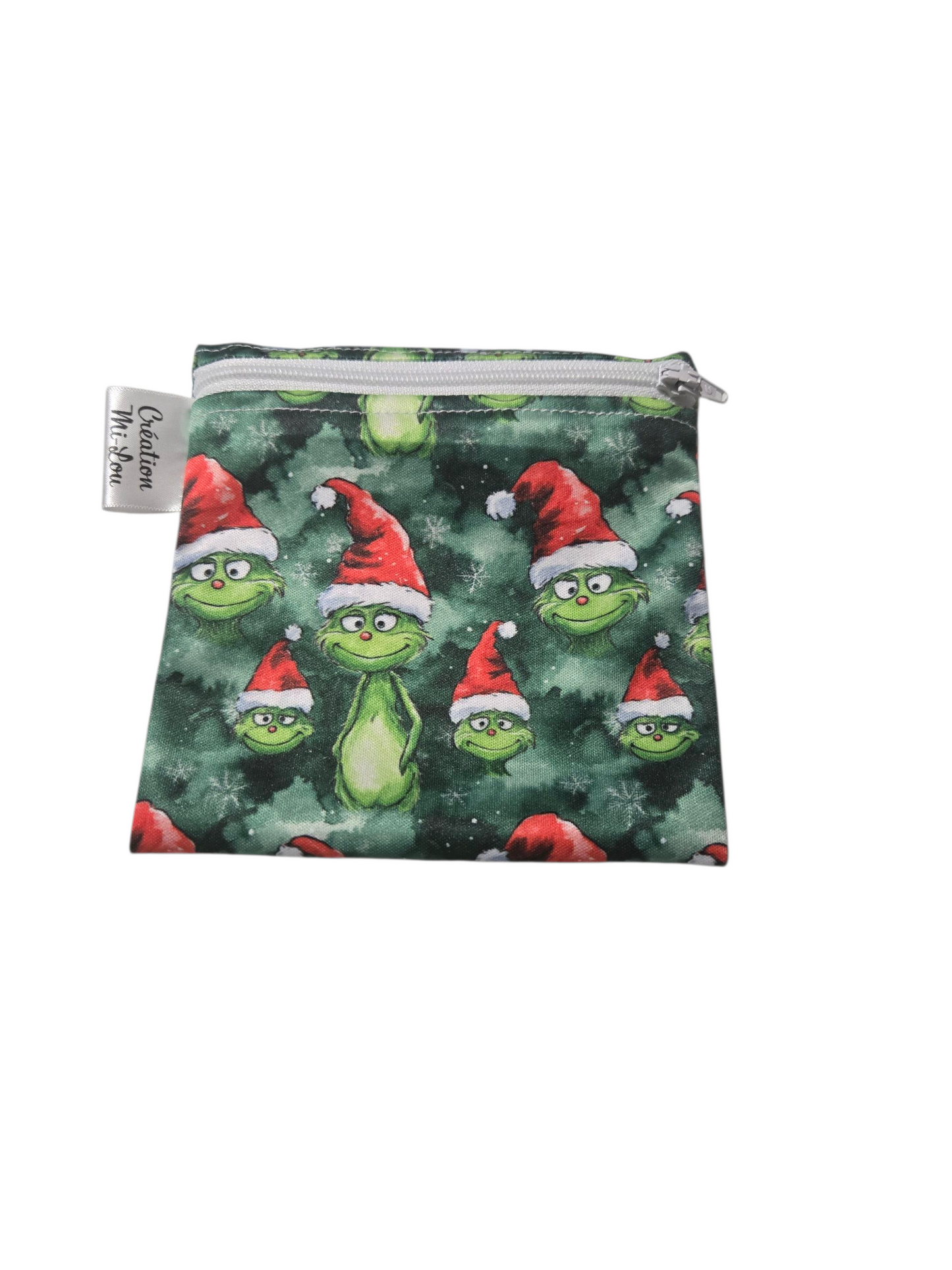 Petit sac collation par Milou