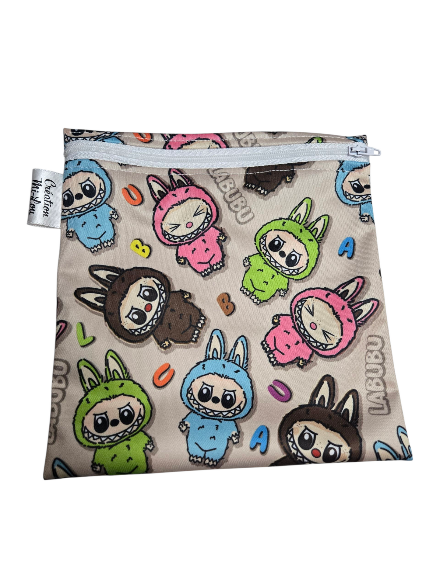 Sac sandwitch par Milou