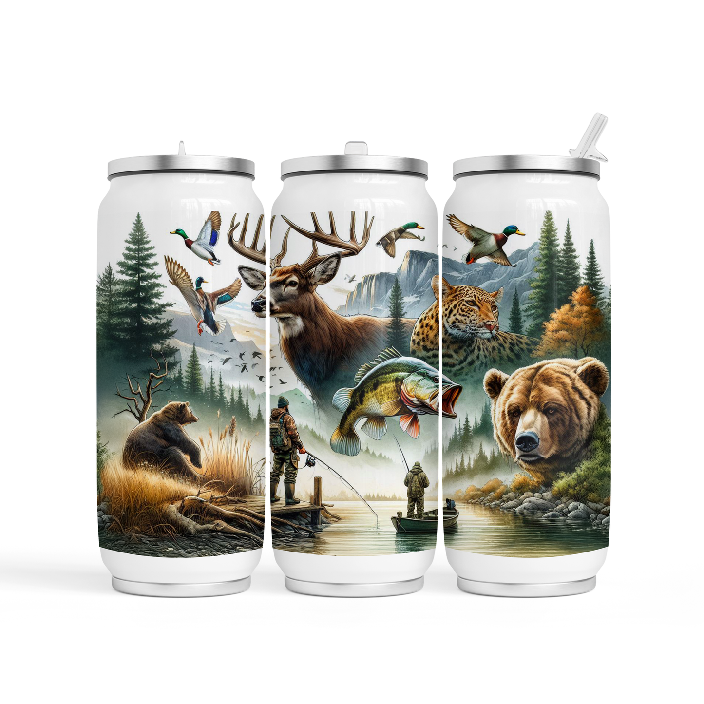 🥤 Can Cola 17 oz - Chasse et pêche
