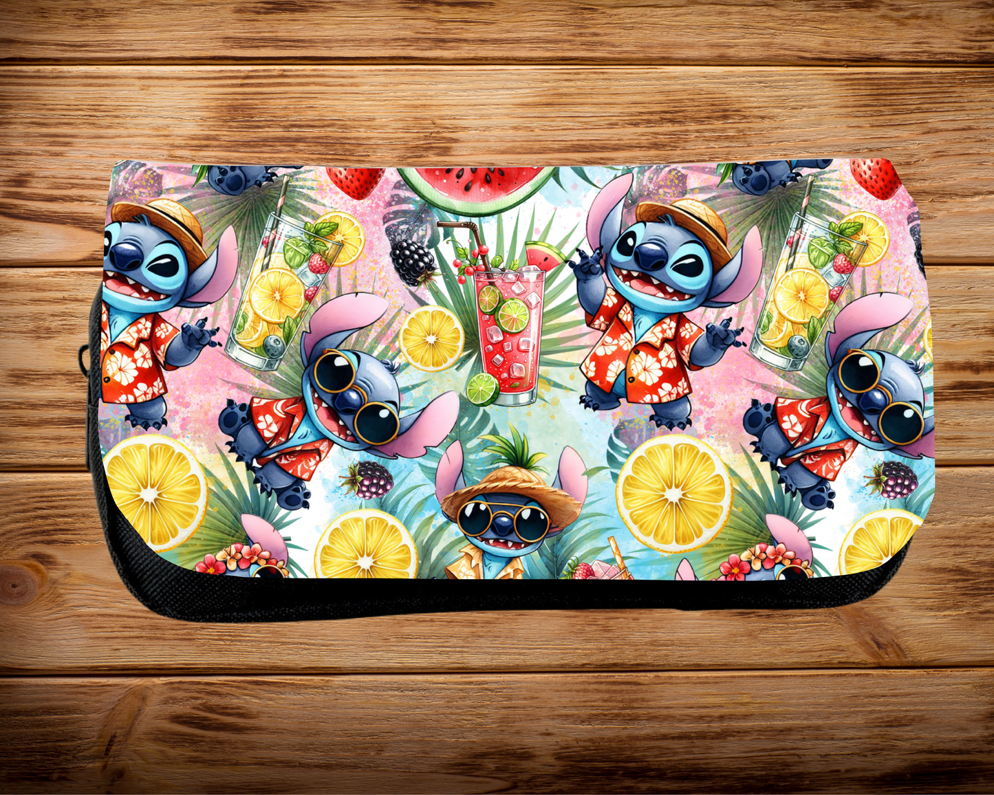 Étui double sur mesure