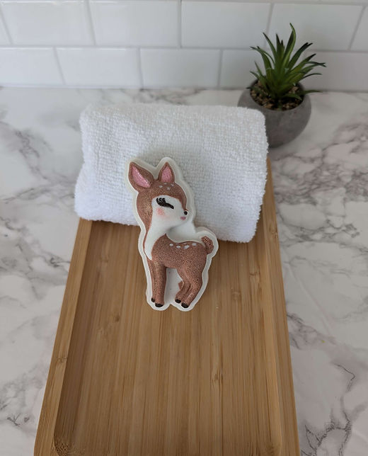 Bombe de bain - Chevreuil