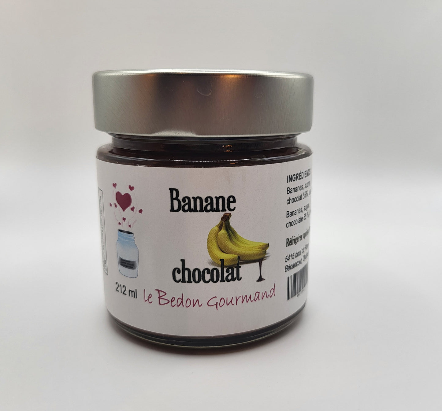 Banane & chocolat
