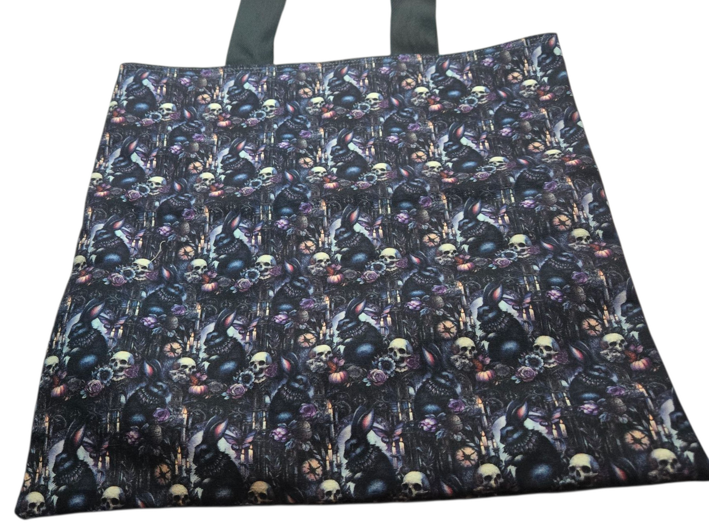 Sac - Crâne & Lapin