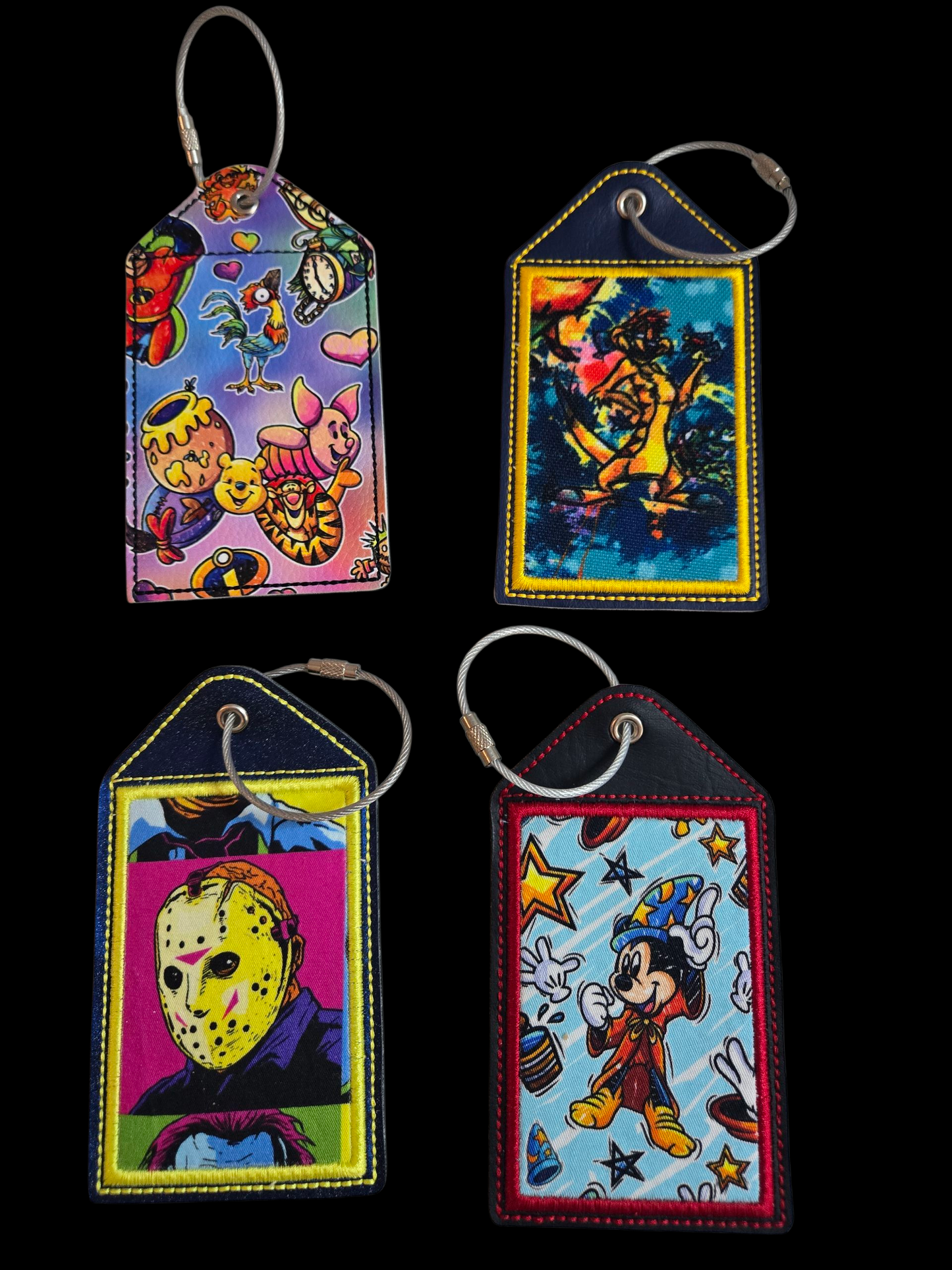 Identificateur de sac - Populaire