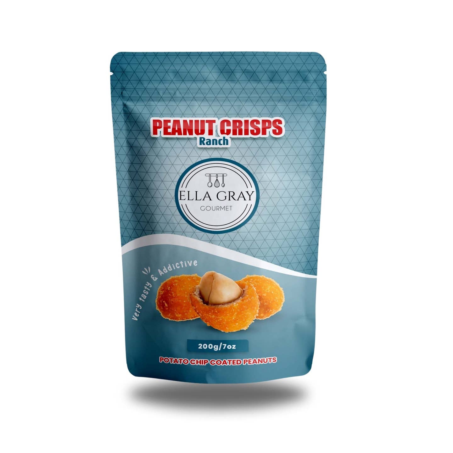 Arachide croquante - Ranch