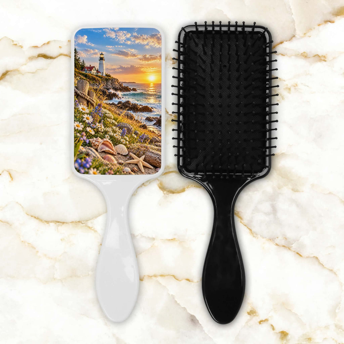 Brosse à cheveux - Phare