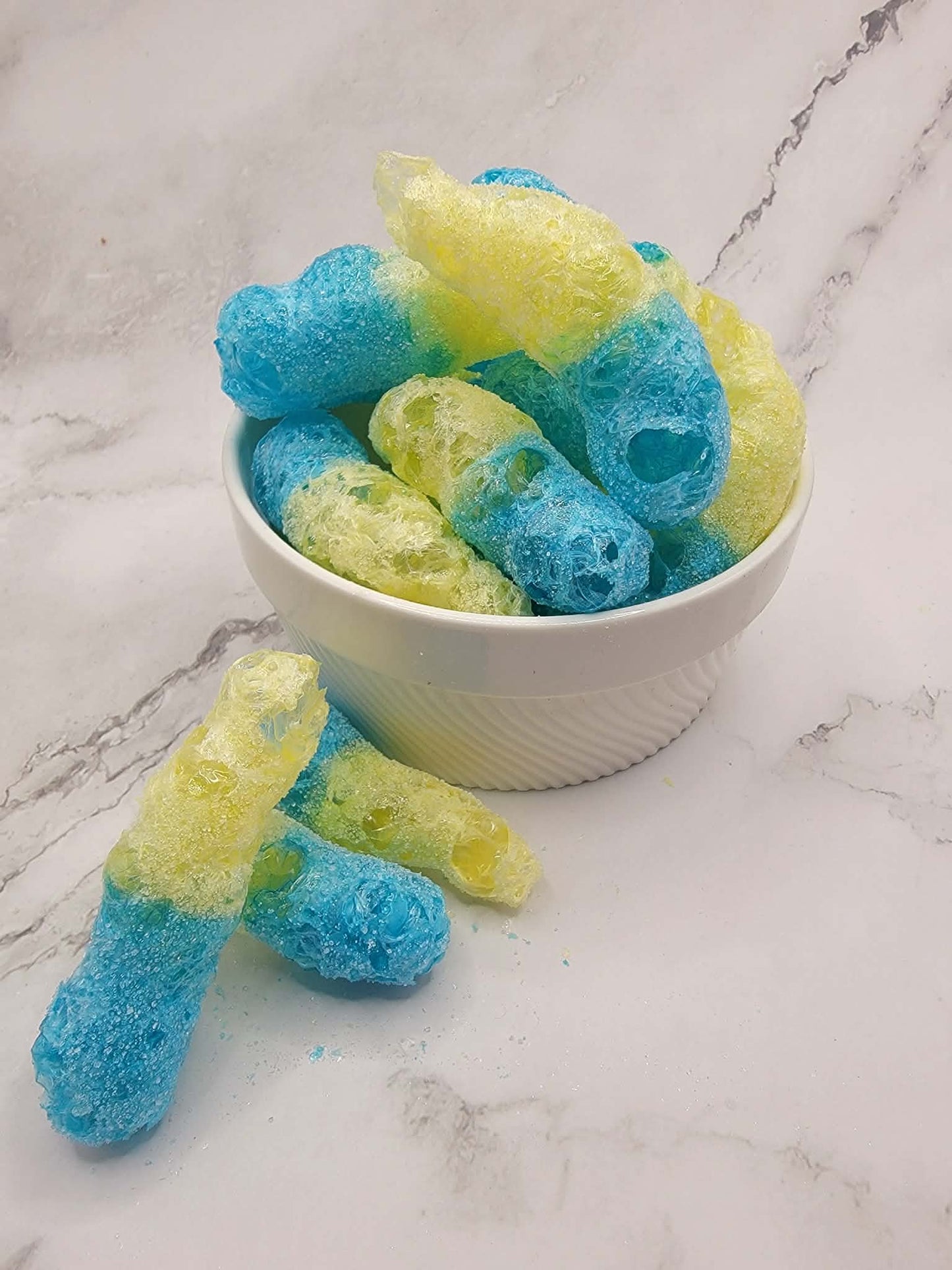 Bonbon Bouteille Lyophilisé