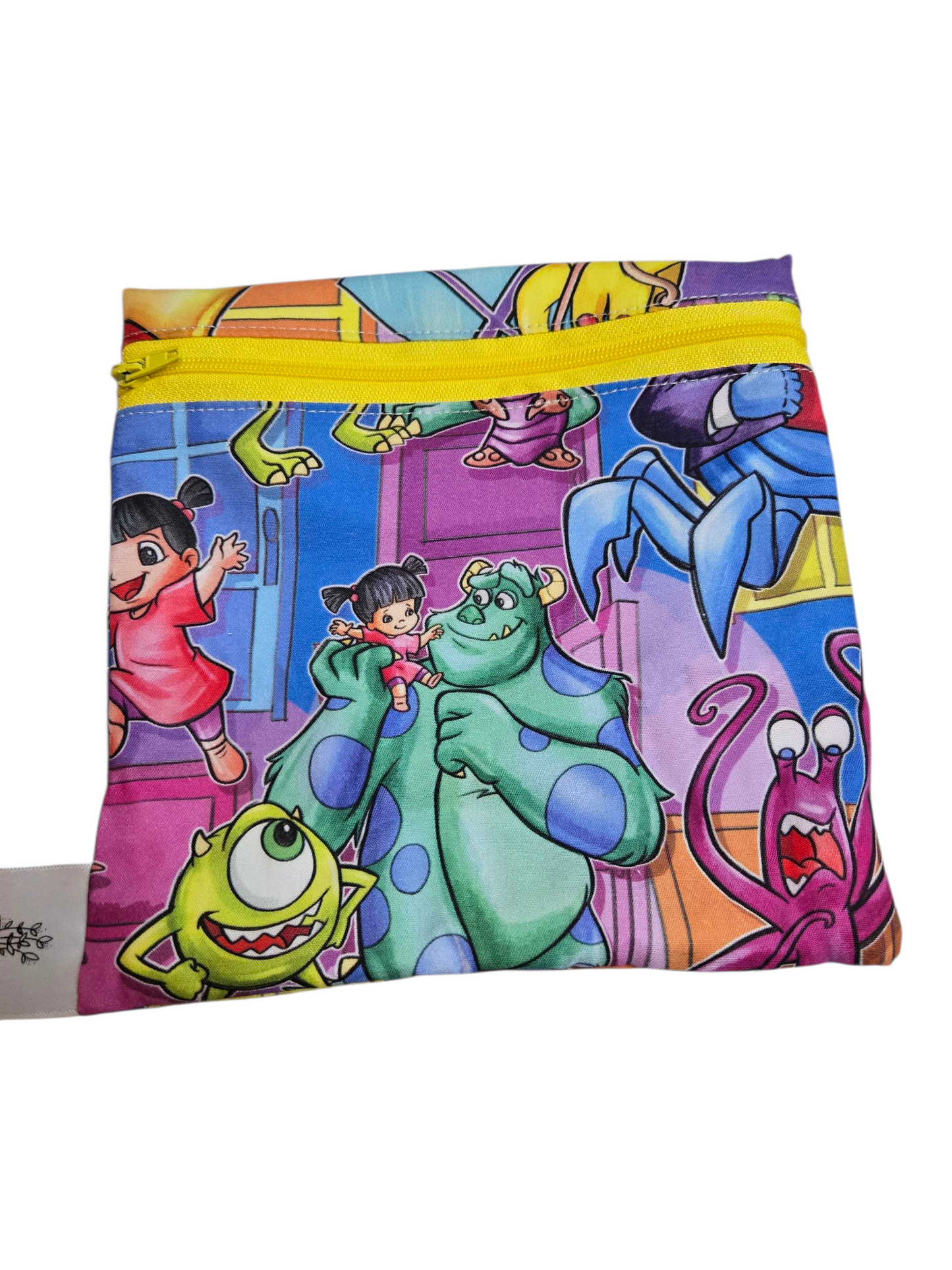 Grand sac collation - Par Bajoues