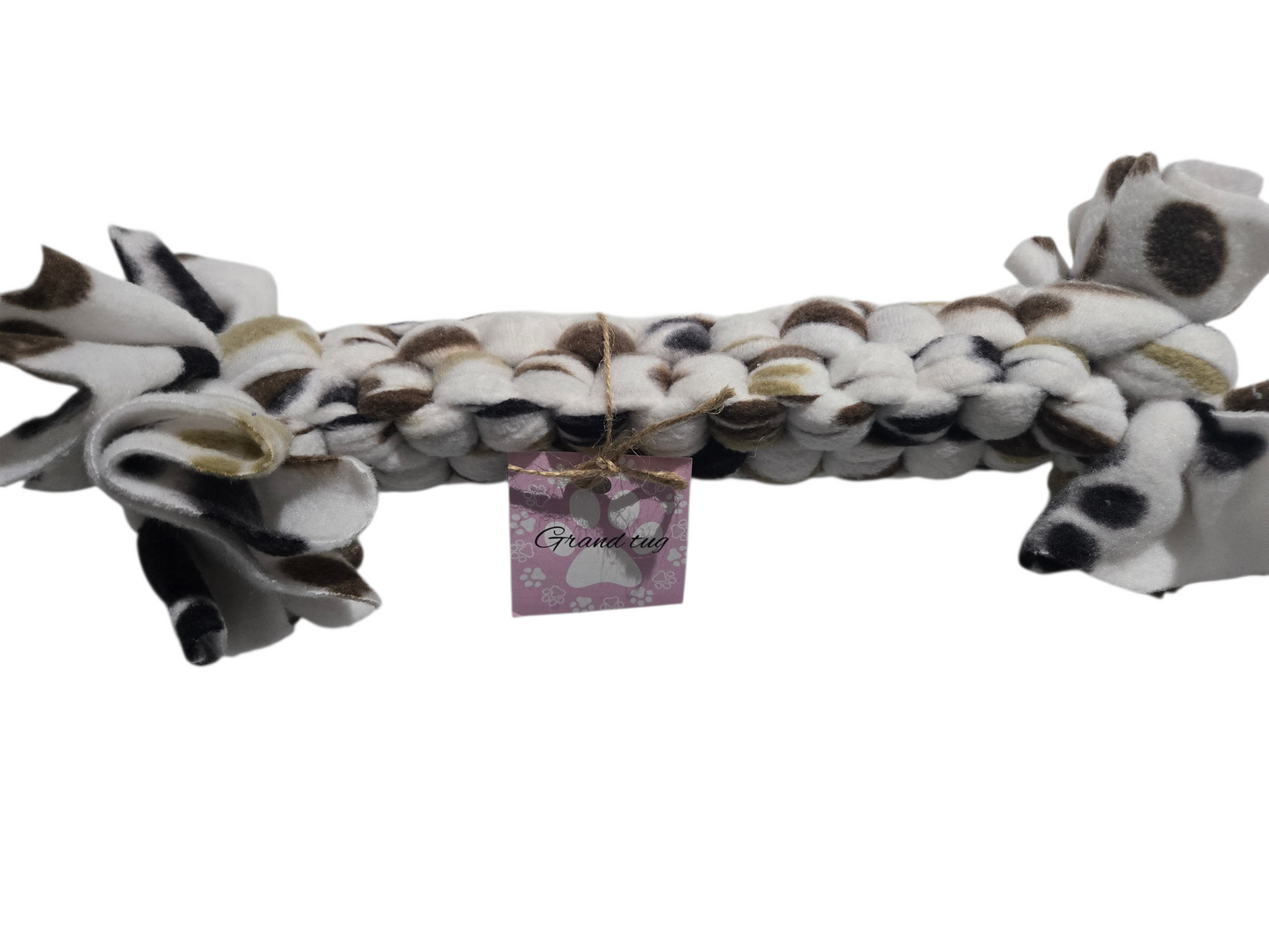 Grand tug pour chien