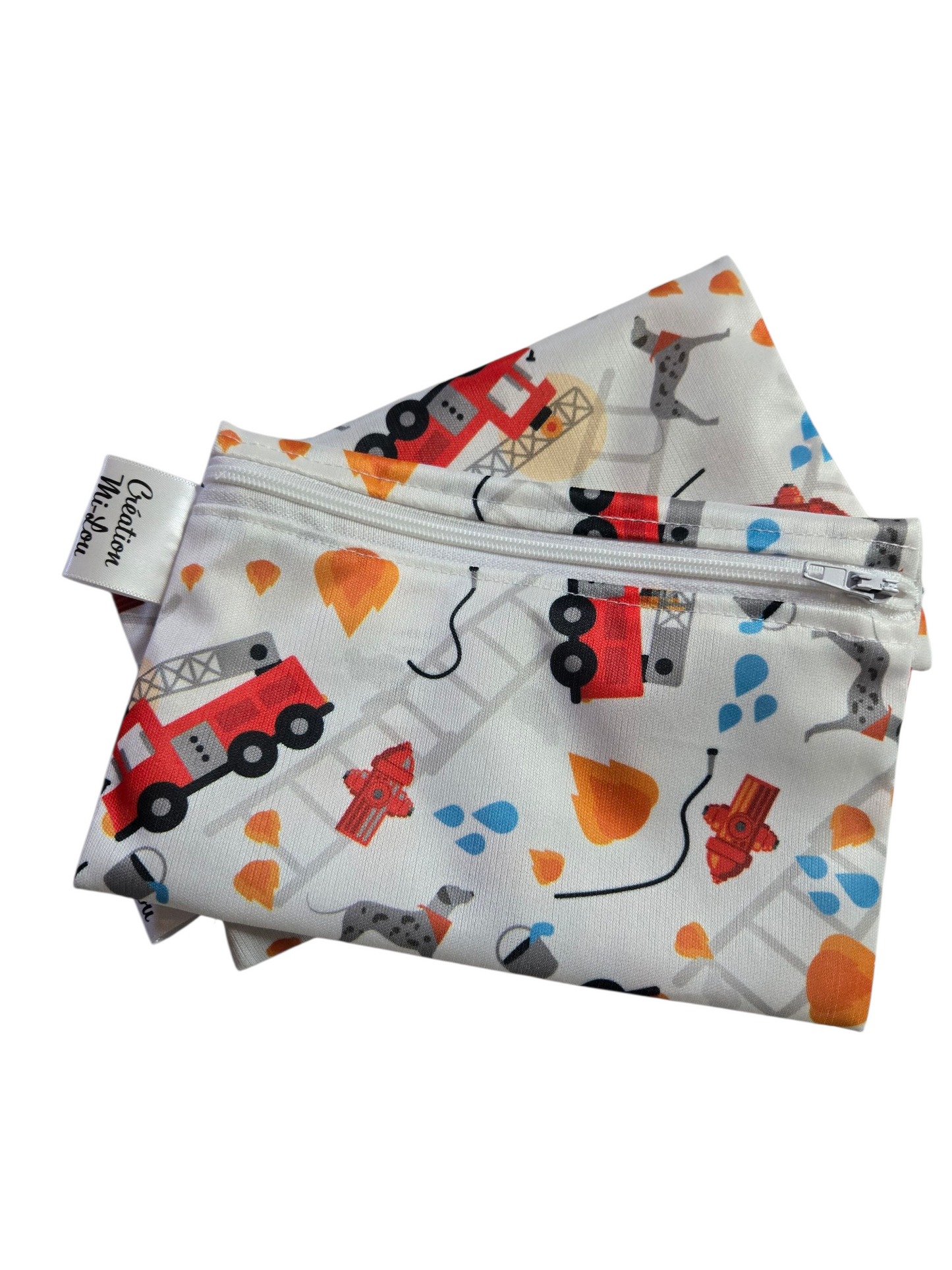 Grand sac collation par milou