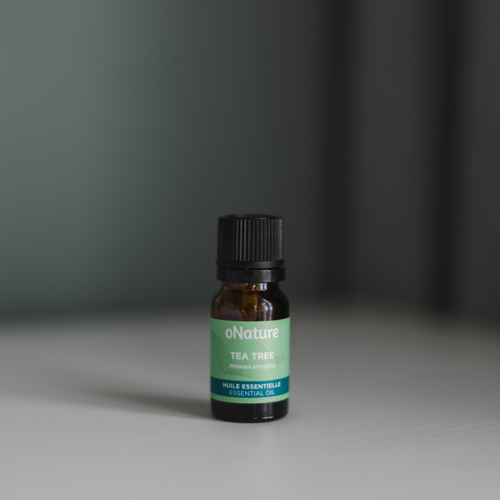 Huiles essentielles - 100% pure
