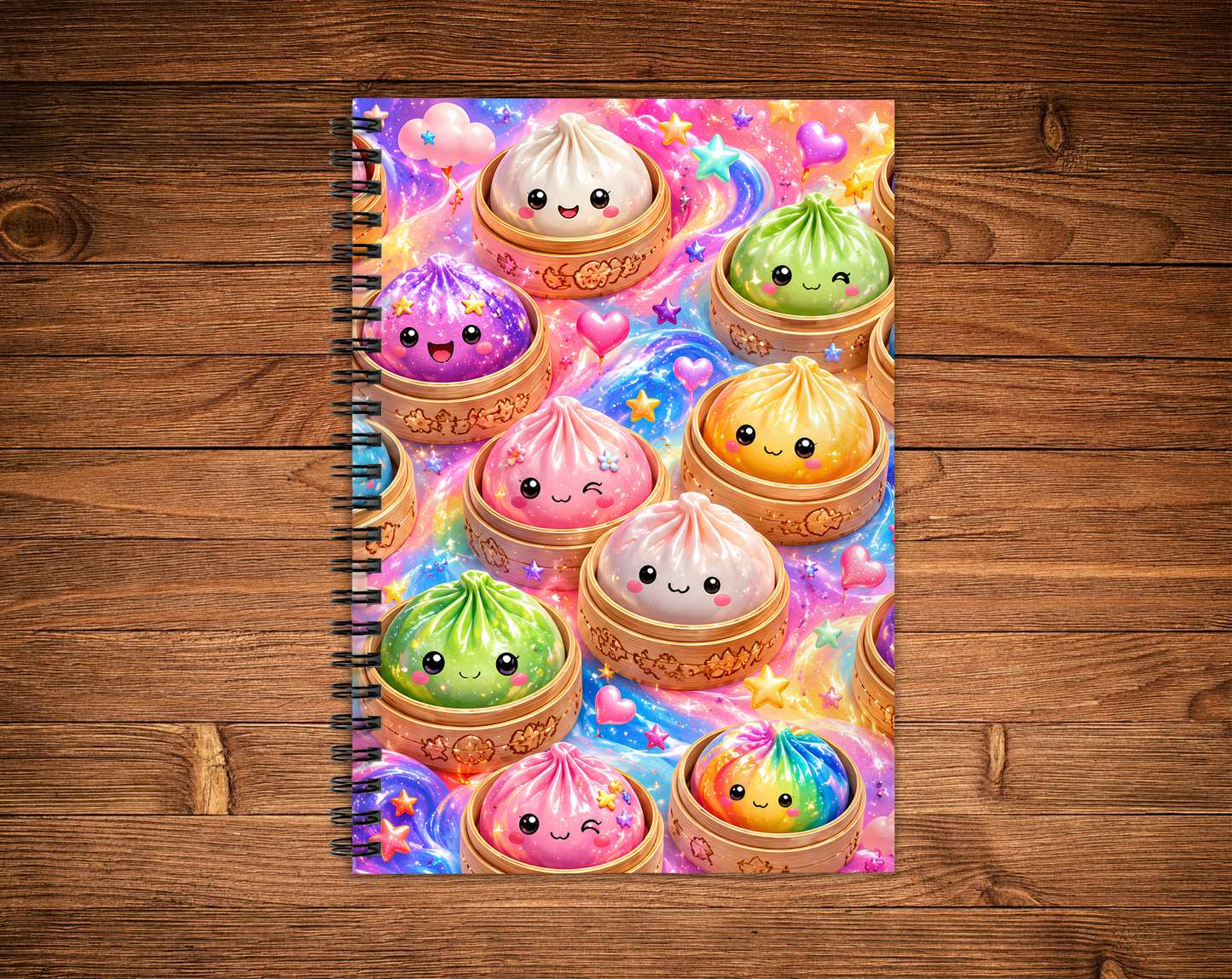 Cahier de notes - Dumpling