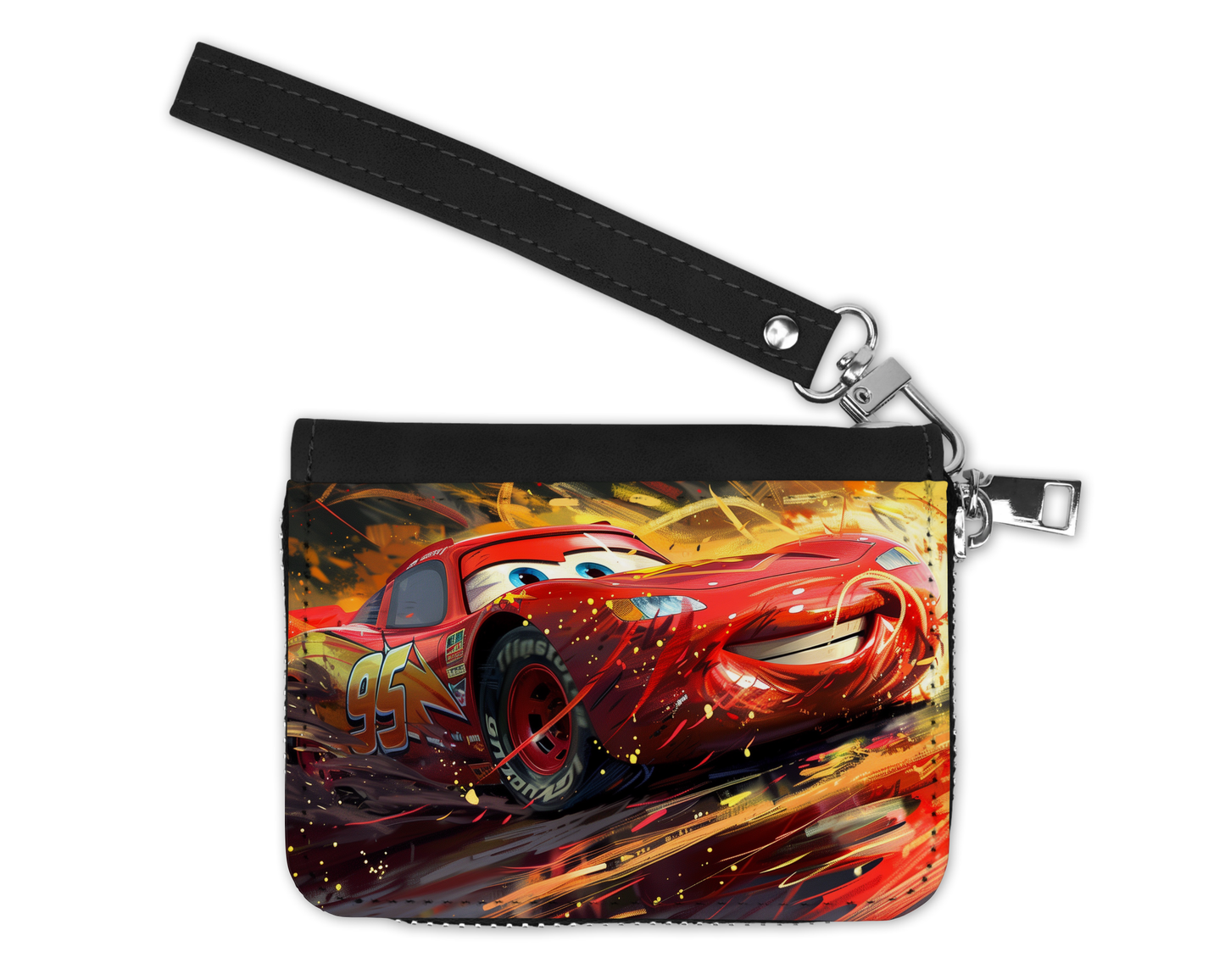Petit Porte-Monnaie - Voiture de course