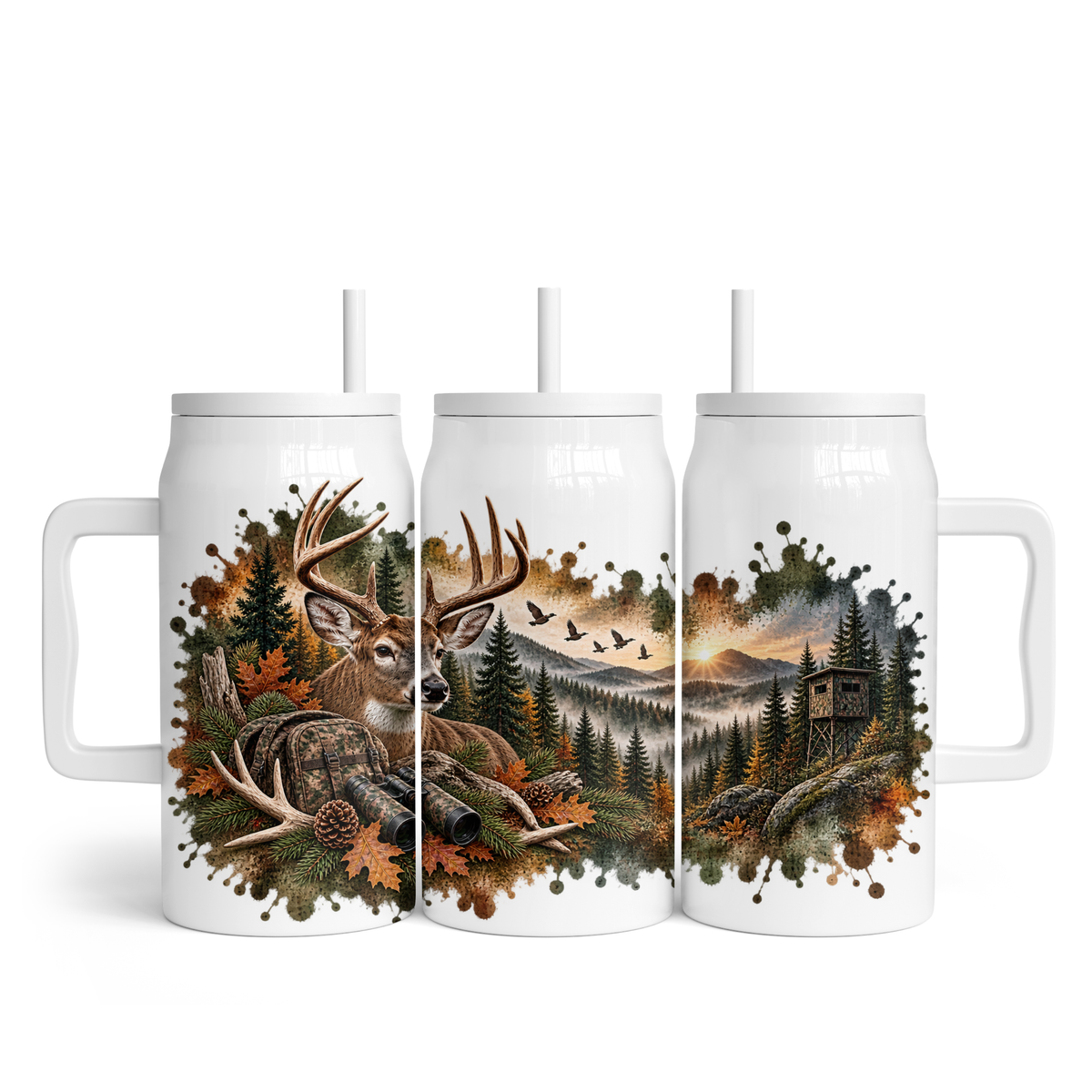 Tasse isotherme 50 oz - Chasse