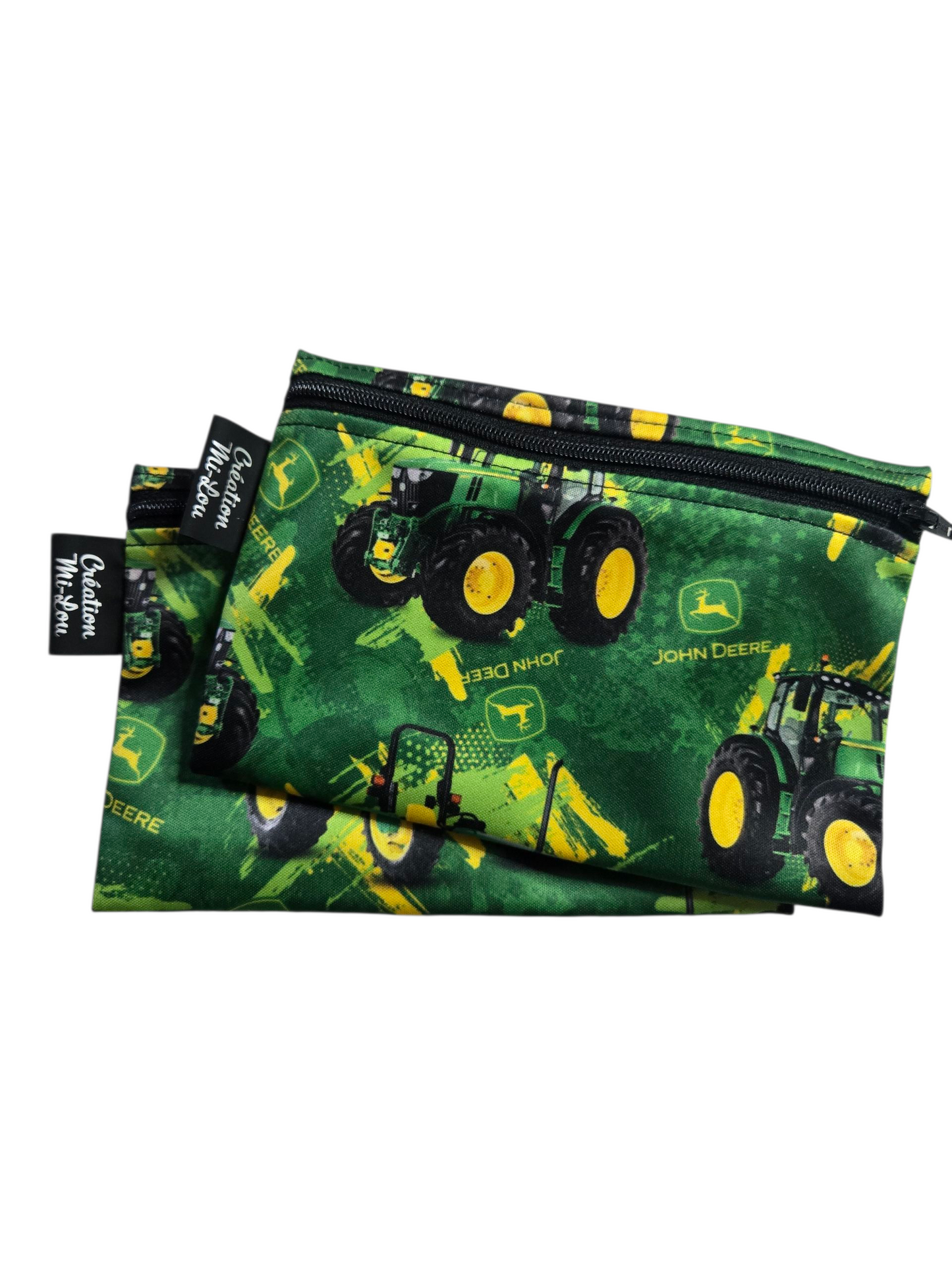 Moyen sac collation par Milou