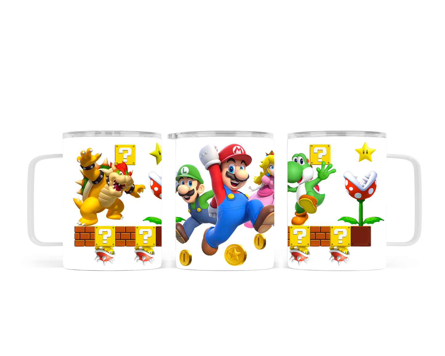 Tasse isotherme - Plombier