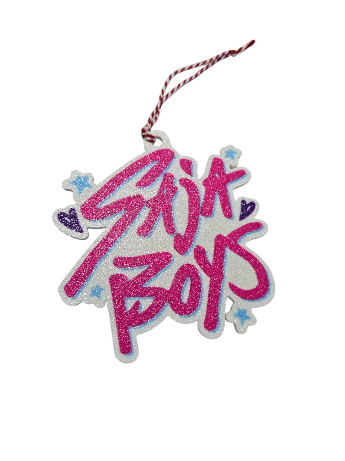 Boules en impression 3D