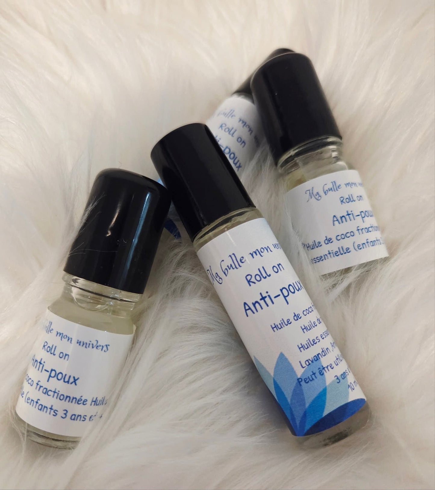 Roll-on anti poux