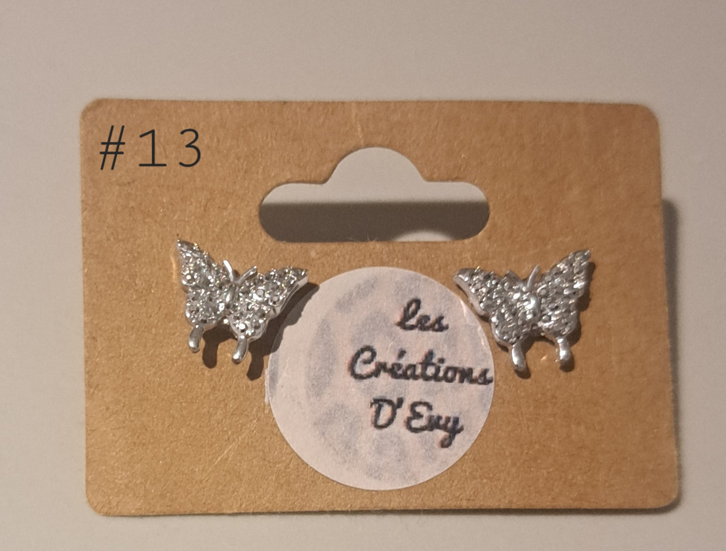 Boucle d'oreille varier