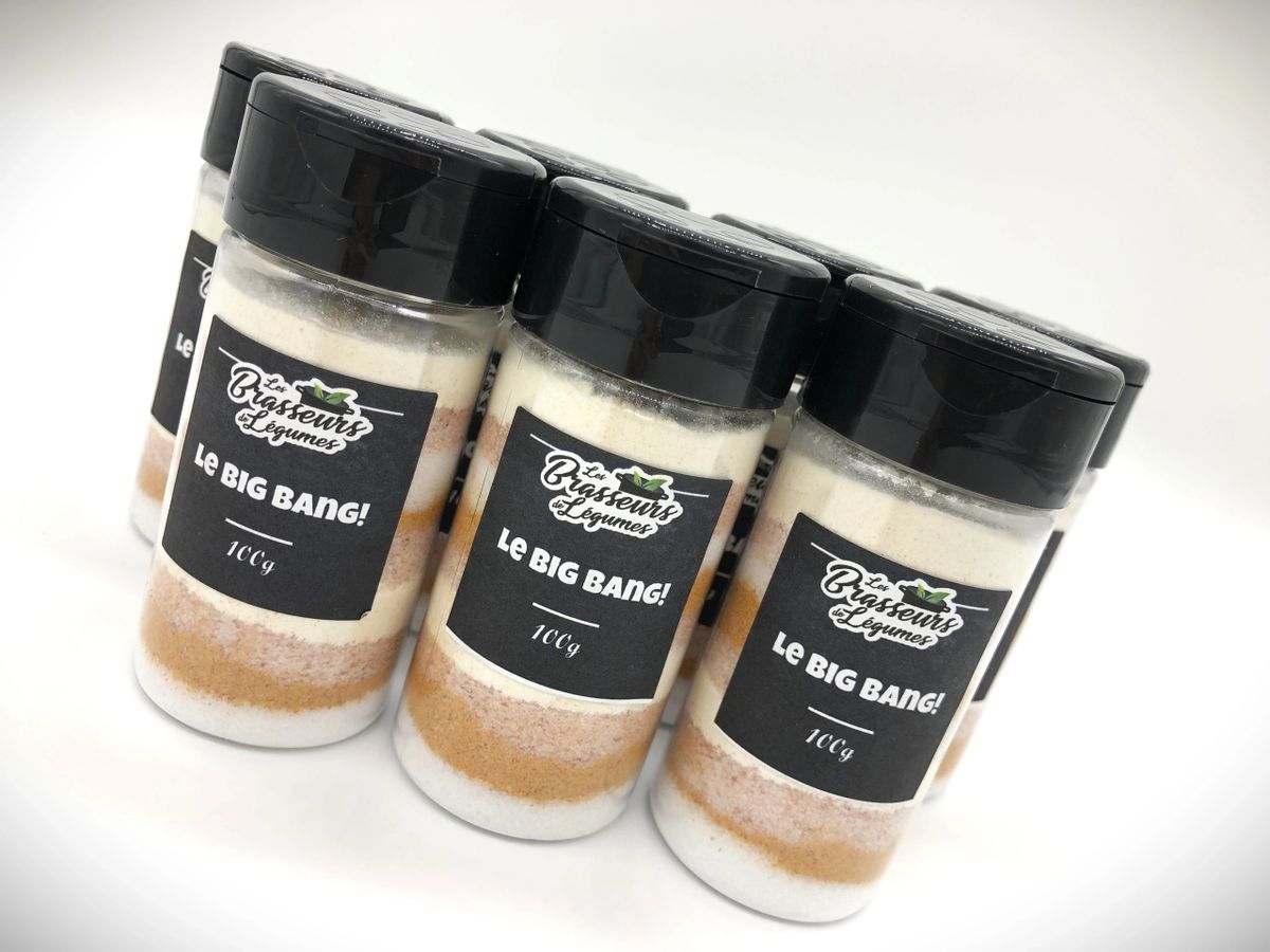 Épices - Le bing bang