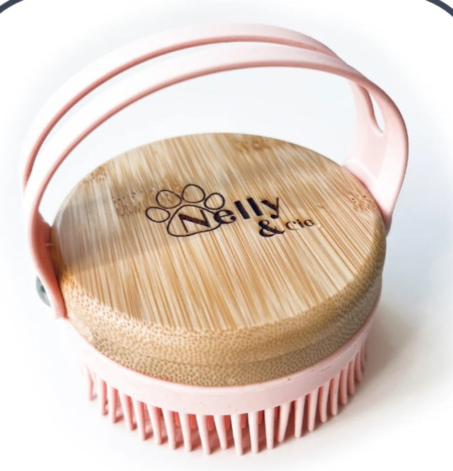 Brosse de lavage en silicone