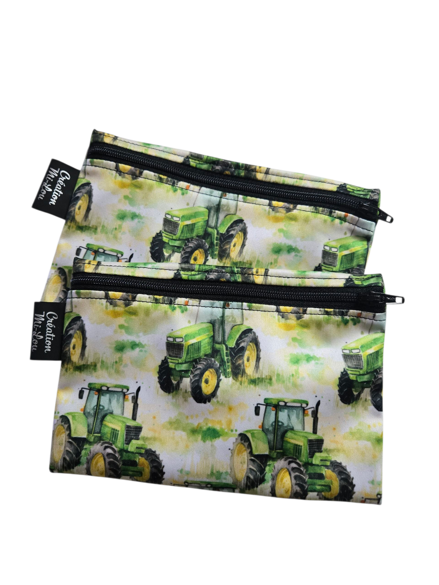 Grand sac collation par milou