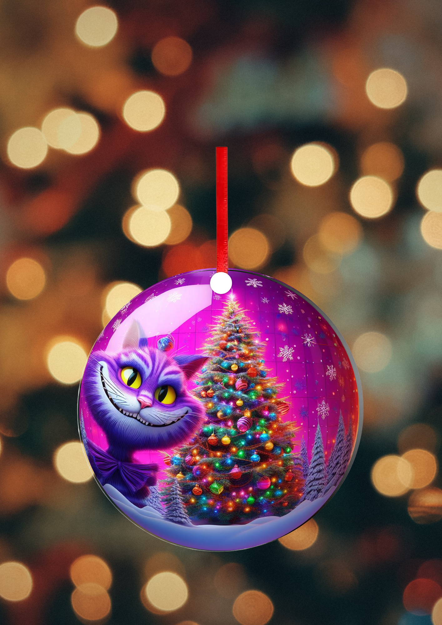 Boules de Noël  - Animaux populaires