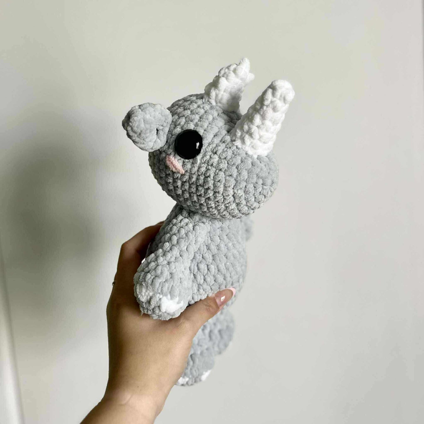 Toutou - Rhinocéros