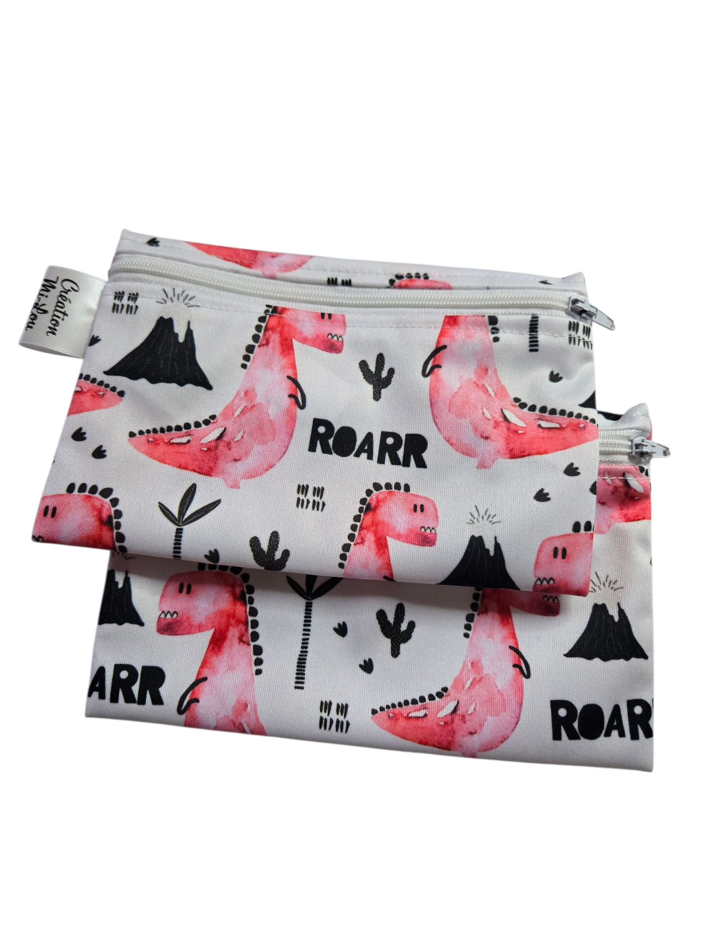 Grand sac collation par milou