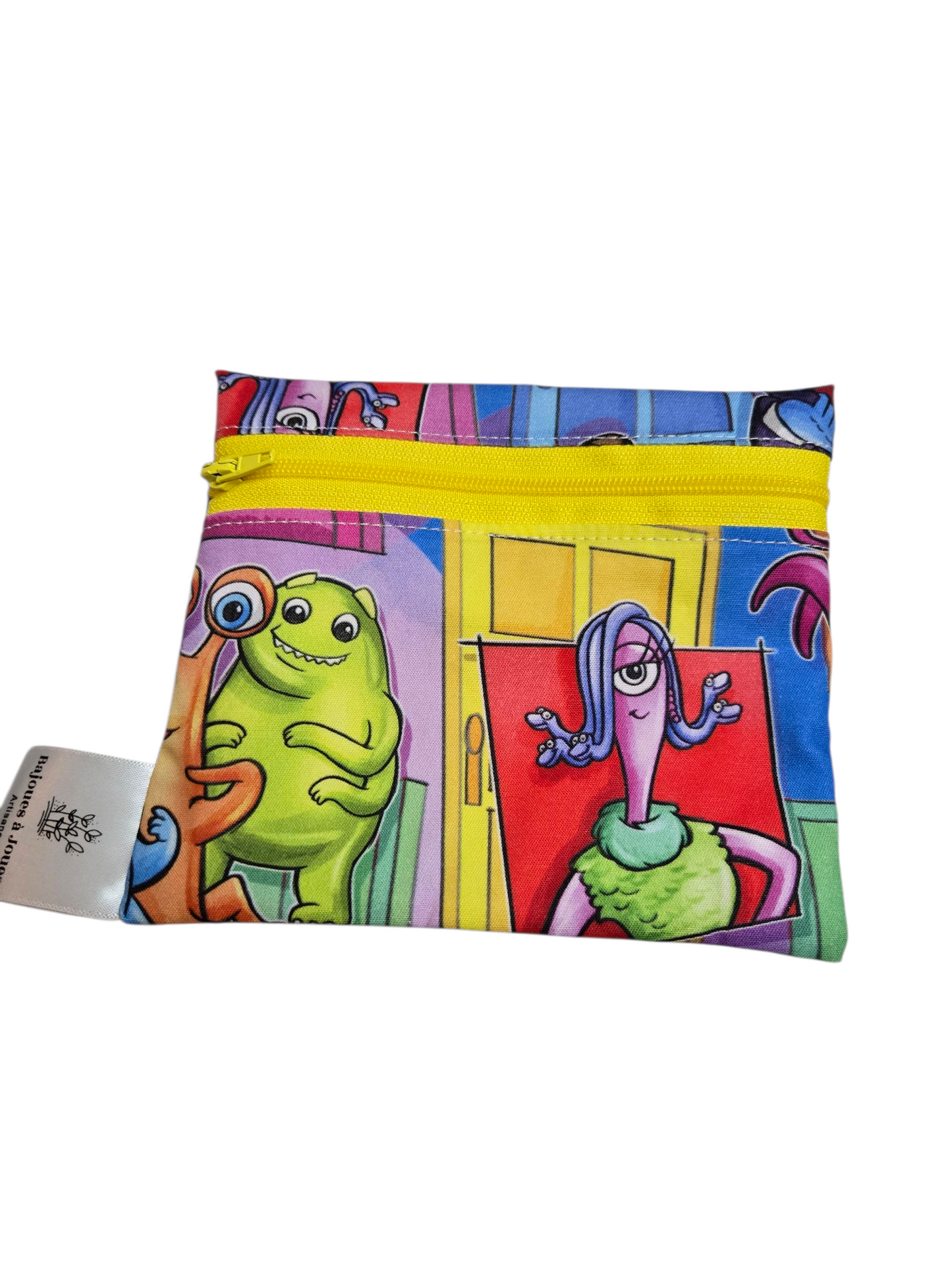 Petit sac collation par Bajoues