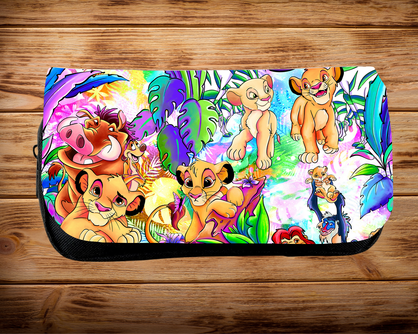 Étui double sur mesure