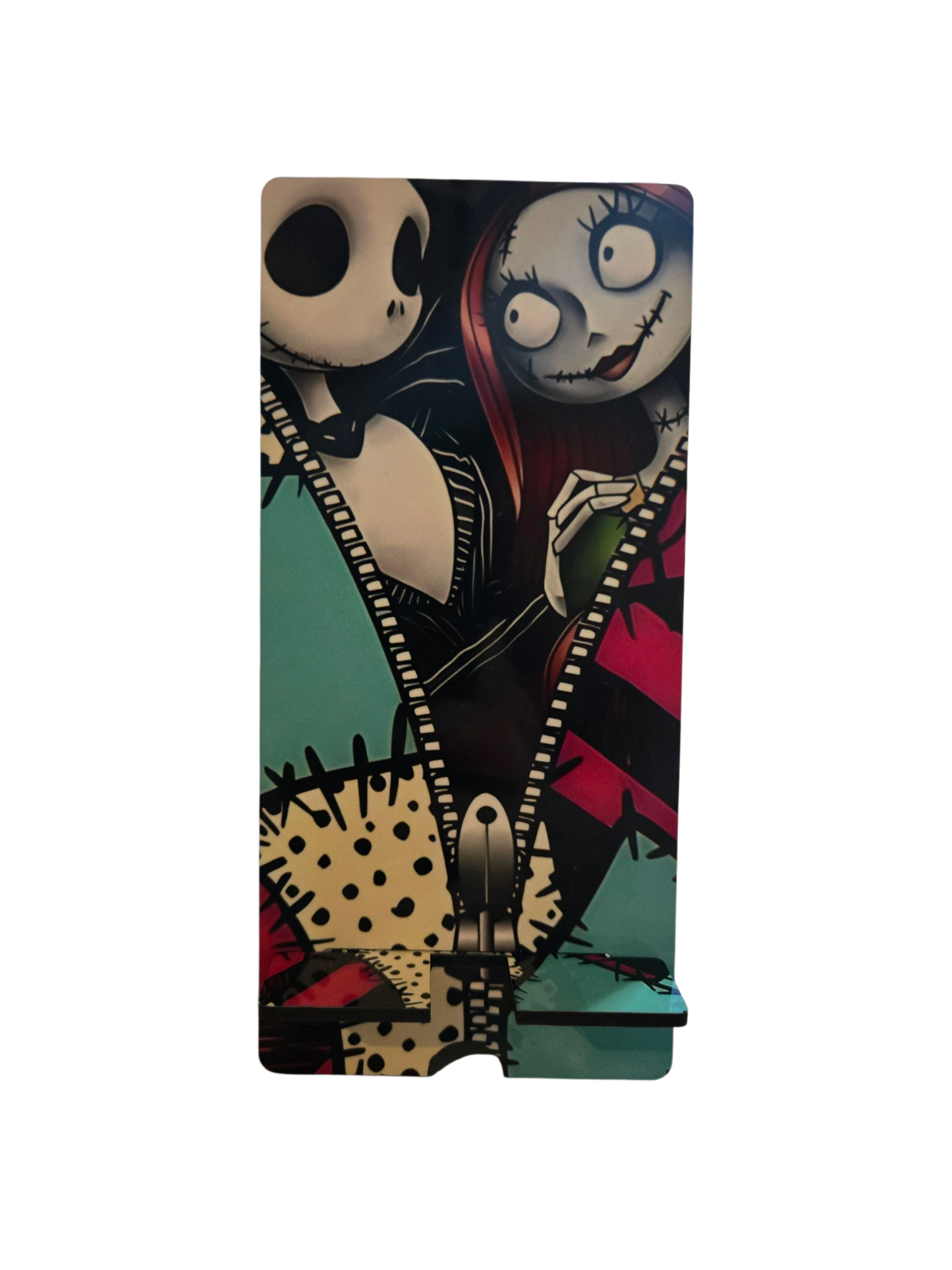 Support cellulaire  - couple squelette