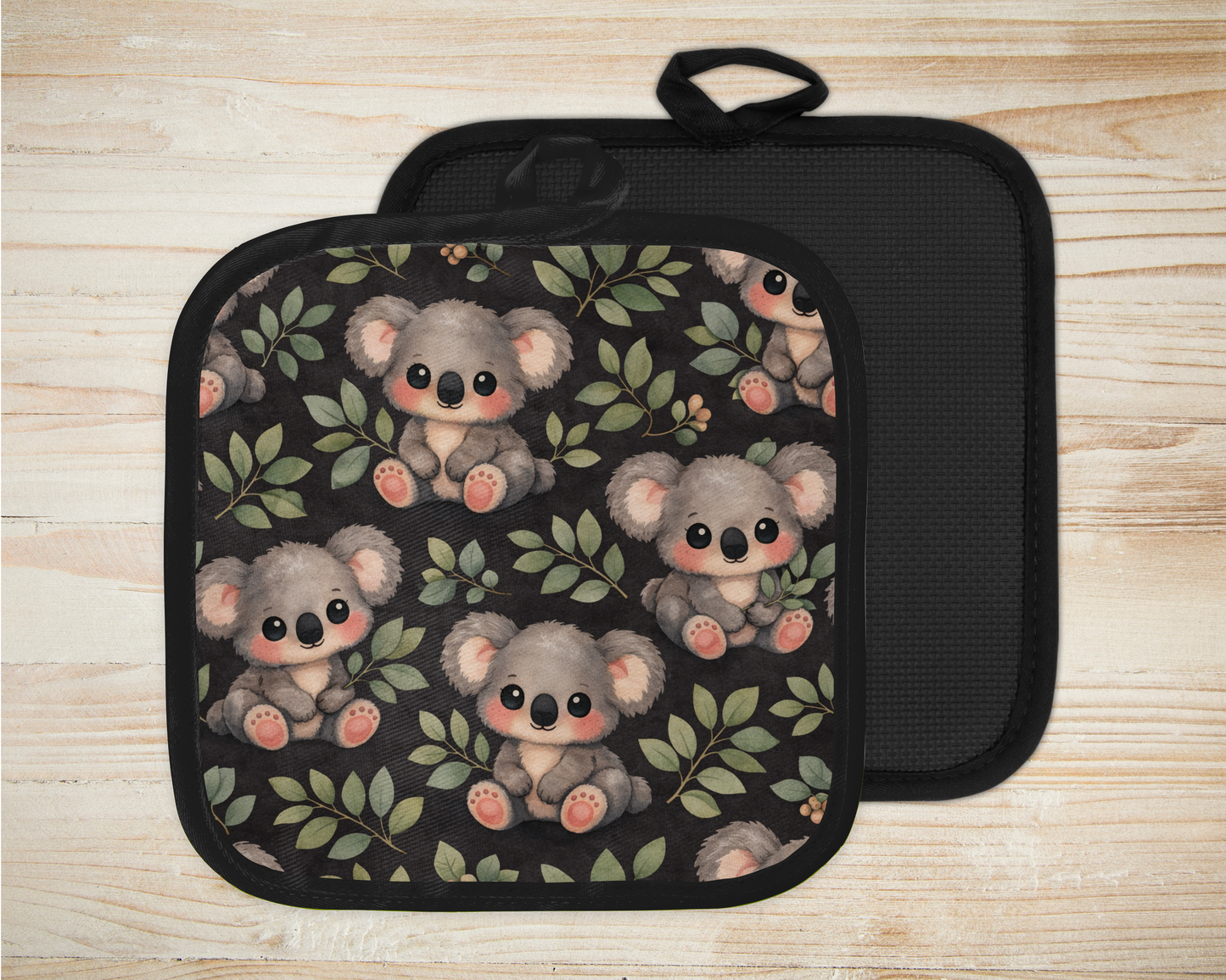 ✨️ Sous-plat sublimé - Koala