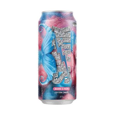 Boisson Énergisante sans sucre / 10 calories