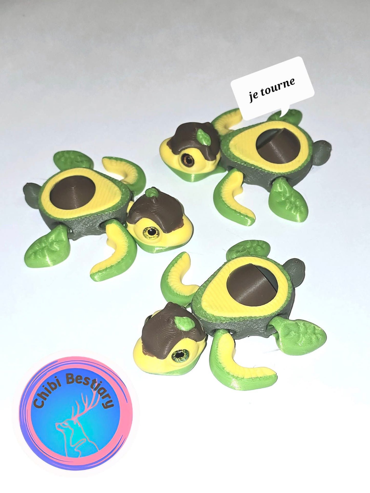 Tortue Spinner