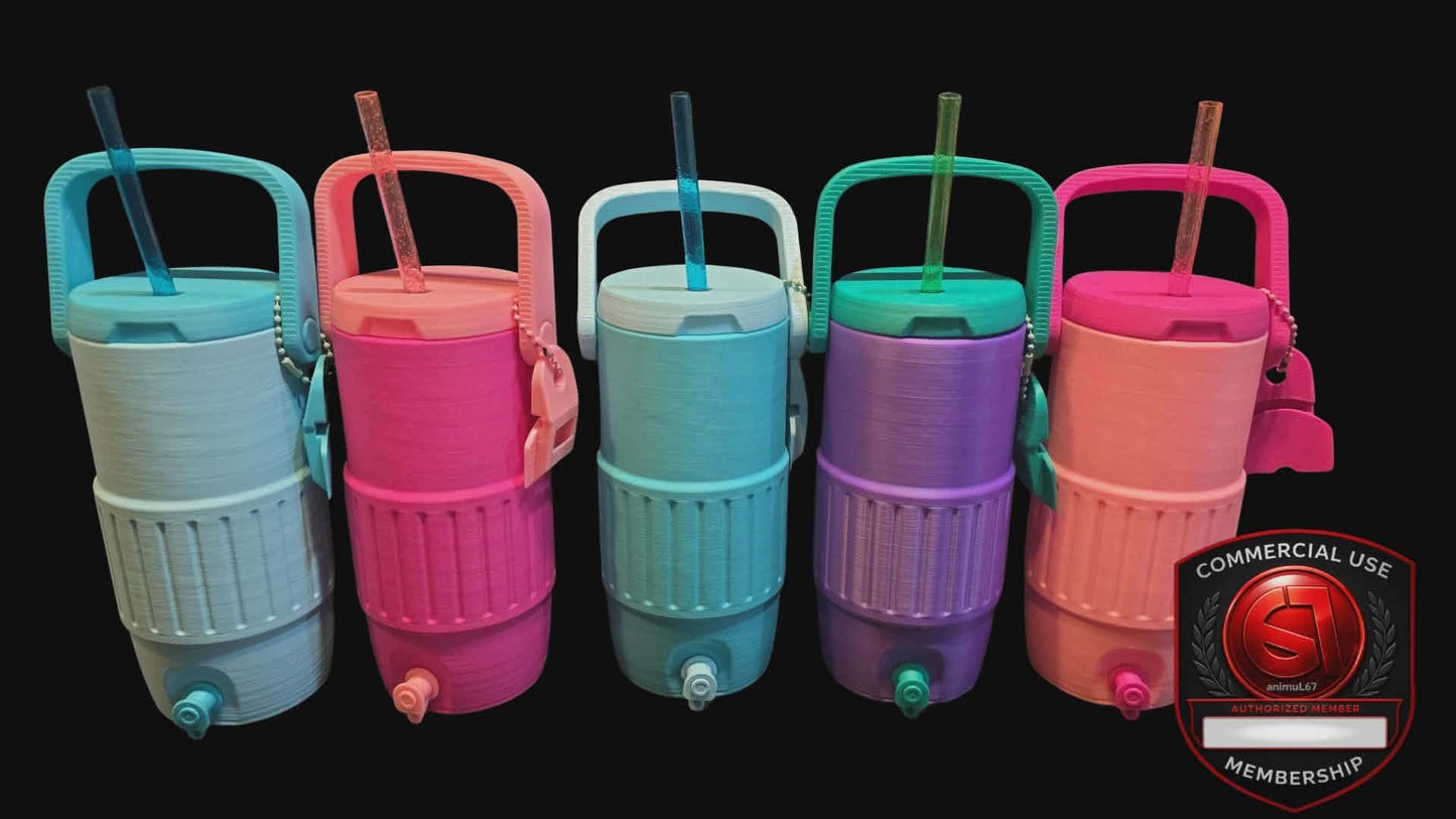 Porte-Boisson Slim