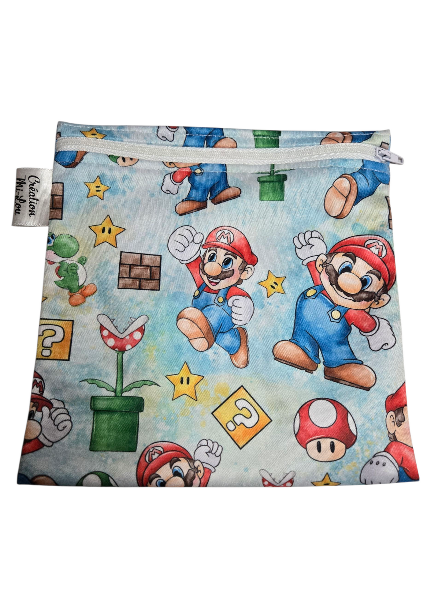 Sac sandwitch par Milou
