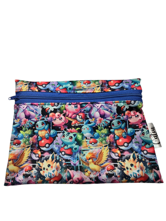 Sac sandwitch- Attrapez les tous (Par Création Catou)