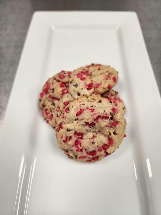 MÉLANGE BISCUIT EXCLUSIF CHEESECAKE & FRAMBOISE