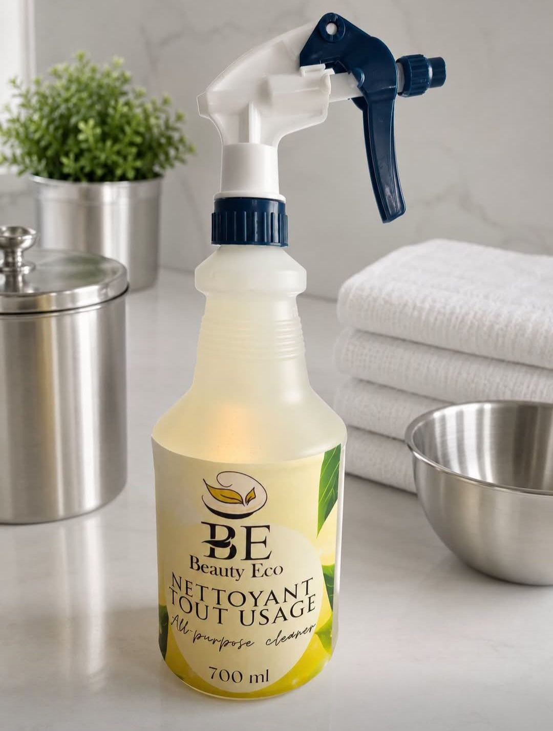 Nettoyant tout usage -Beauty Eco