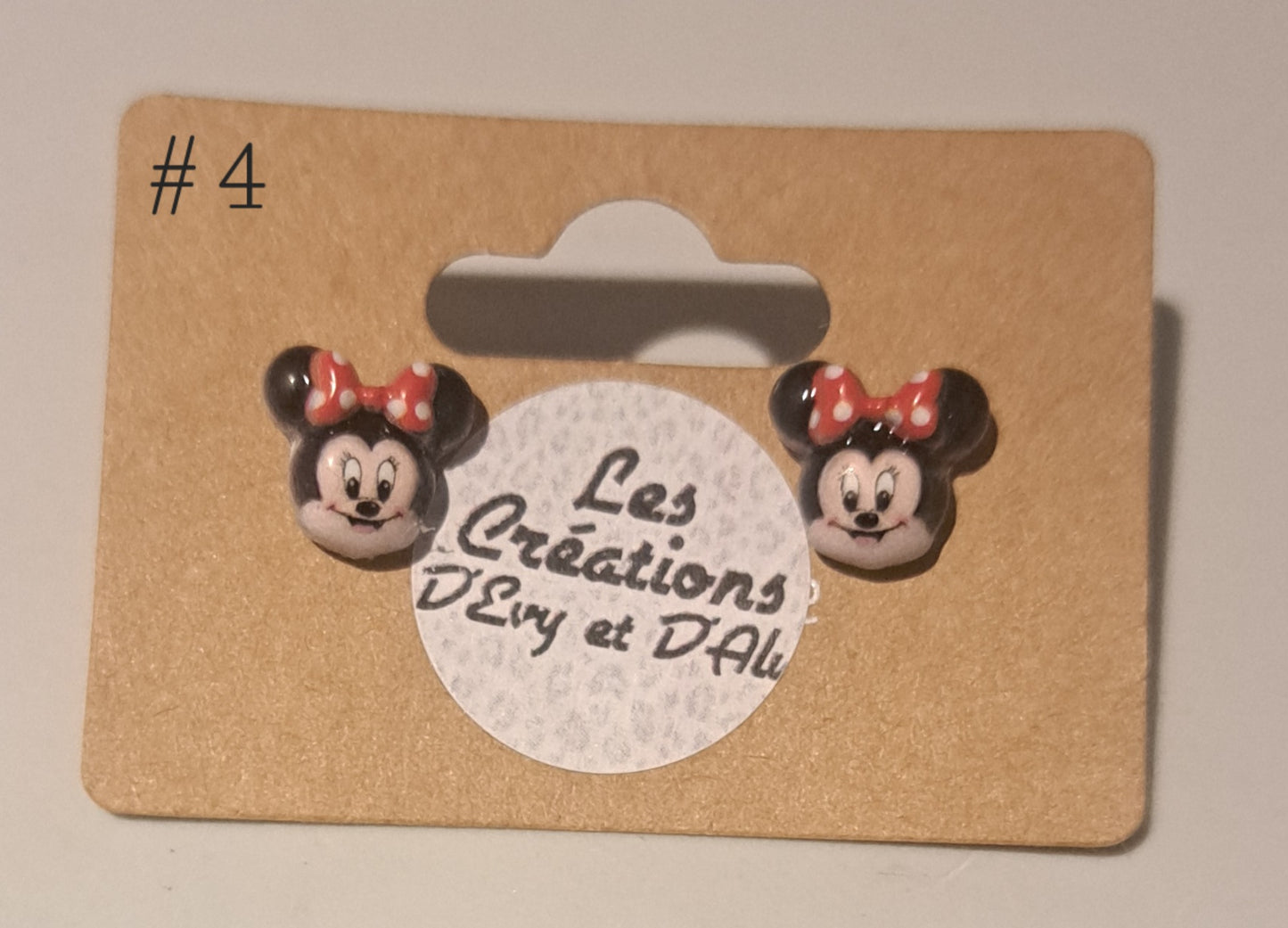 Boucle d'oreille varier