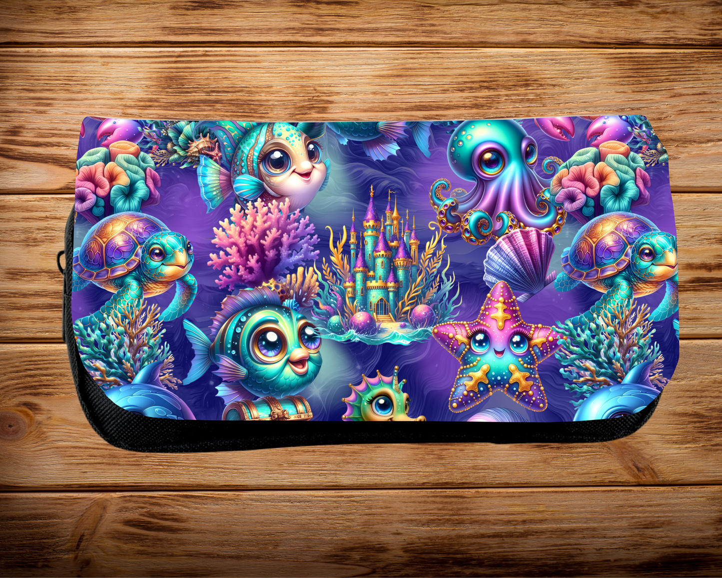 Étui double sur mesure