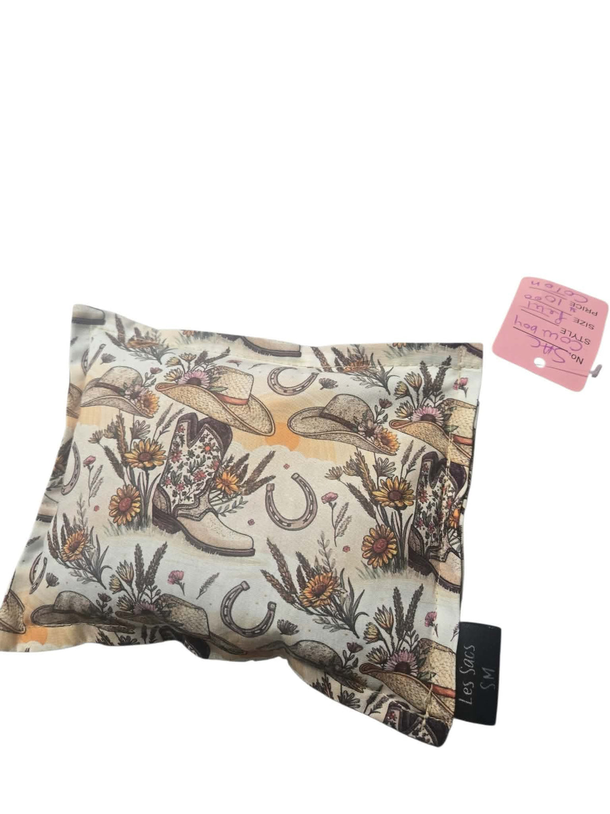 Petit sac chauffant par Les Sacs Sm
