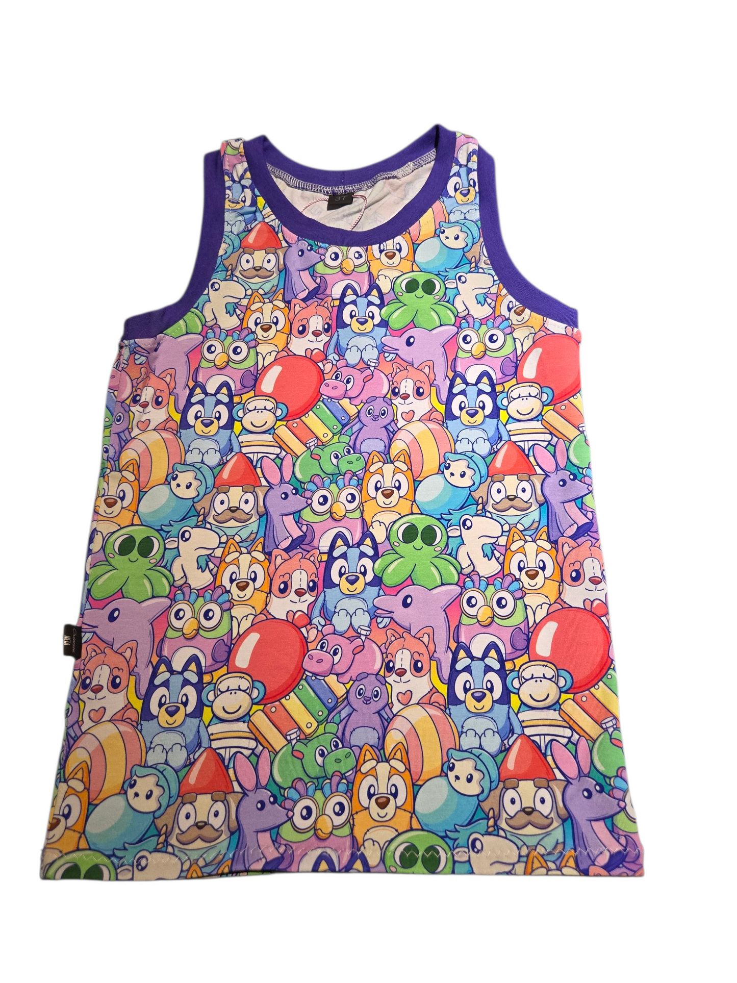 Camisole pour enfants - 3 ans