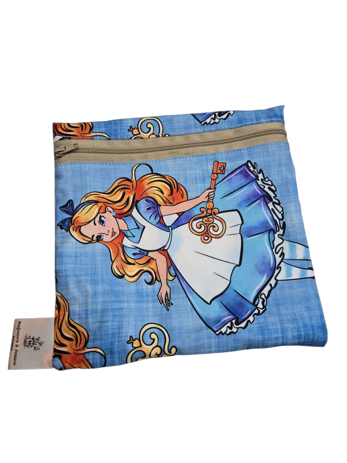 Grand sac collation - Par Bajoues