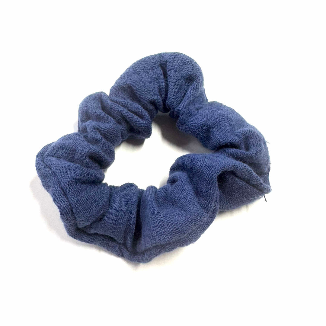 Chouchou en coton par Confection Camomille (consignation)